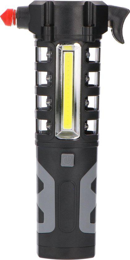 Comnox - LED's Light 3-in-1 Noodverlichting - Veiligheid in de auto - 300 Lumen