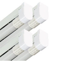 Comnox - LED Lichtbalk 60 cm voor binnen - Energiezuinig - Langdurig gebruik - 1000 lm - 9W - LED TL lamp