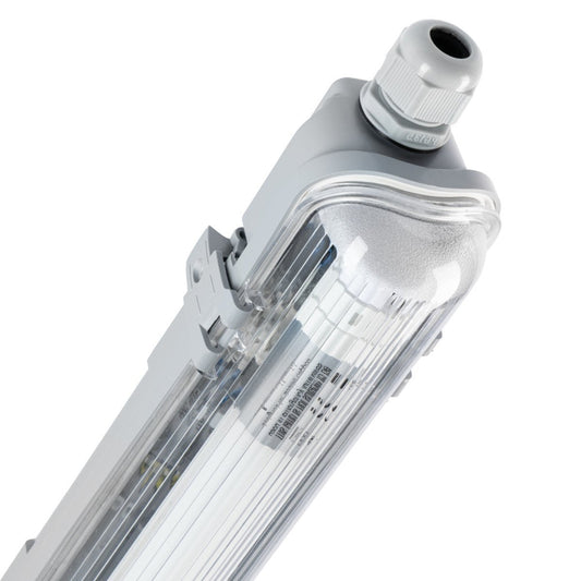 Comnox - LED TL armatuur 60 cm – Heldere verlichting – Comfort voor u – 9W – 4000K