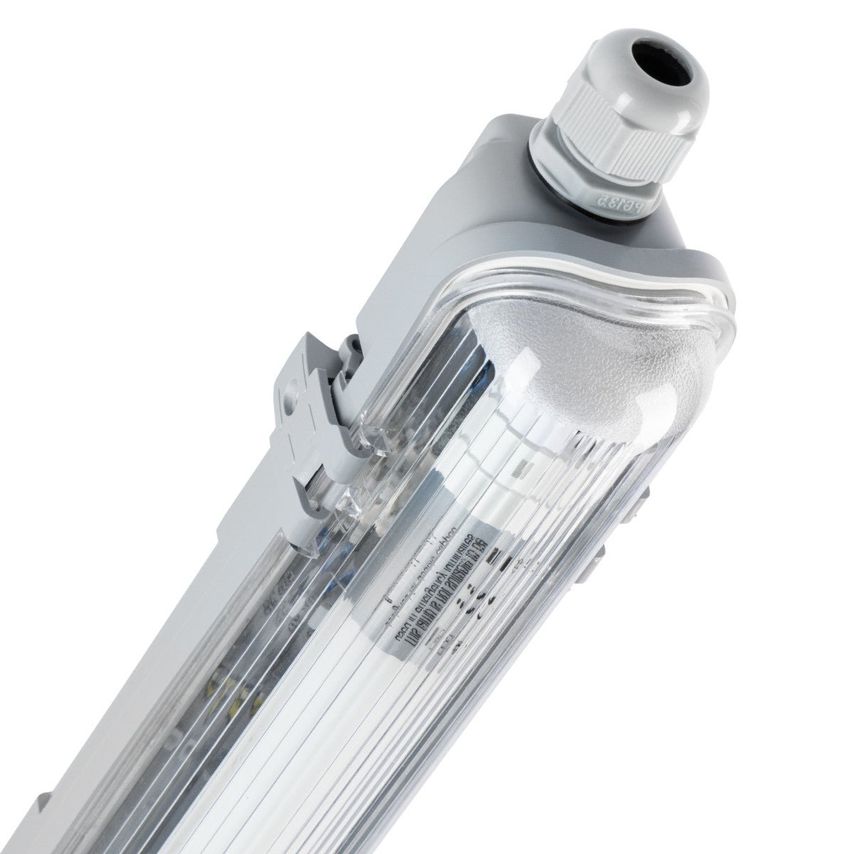 Comnox - FastFix LED TL armatuur - Energiezuinig & Robuust - 60 cm