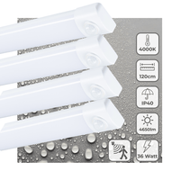 Comnox - LED TL lamp met sensor - Automatische verlichting - 120 cm