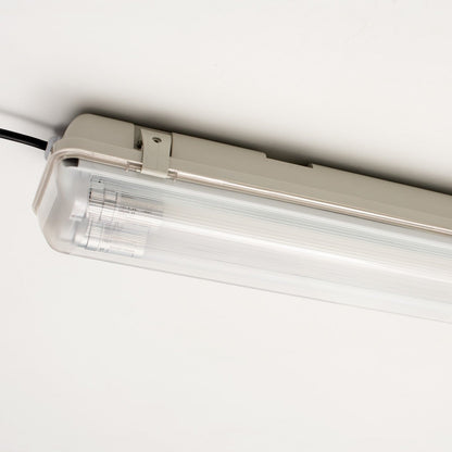 Comnox - LED's Light - Buitenverlichting met Bewegingssensor - Energiezuinig - Waterdicht - 120cm - 4000K