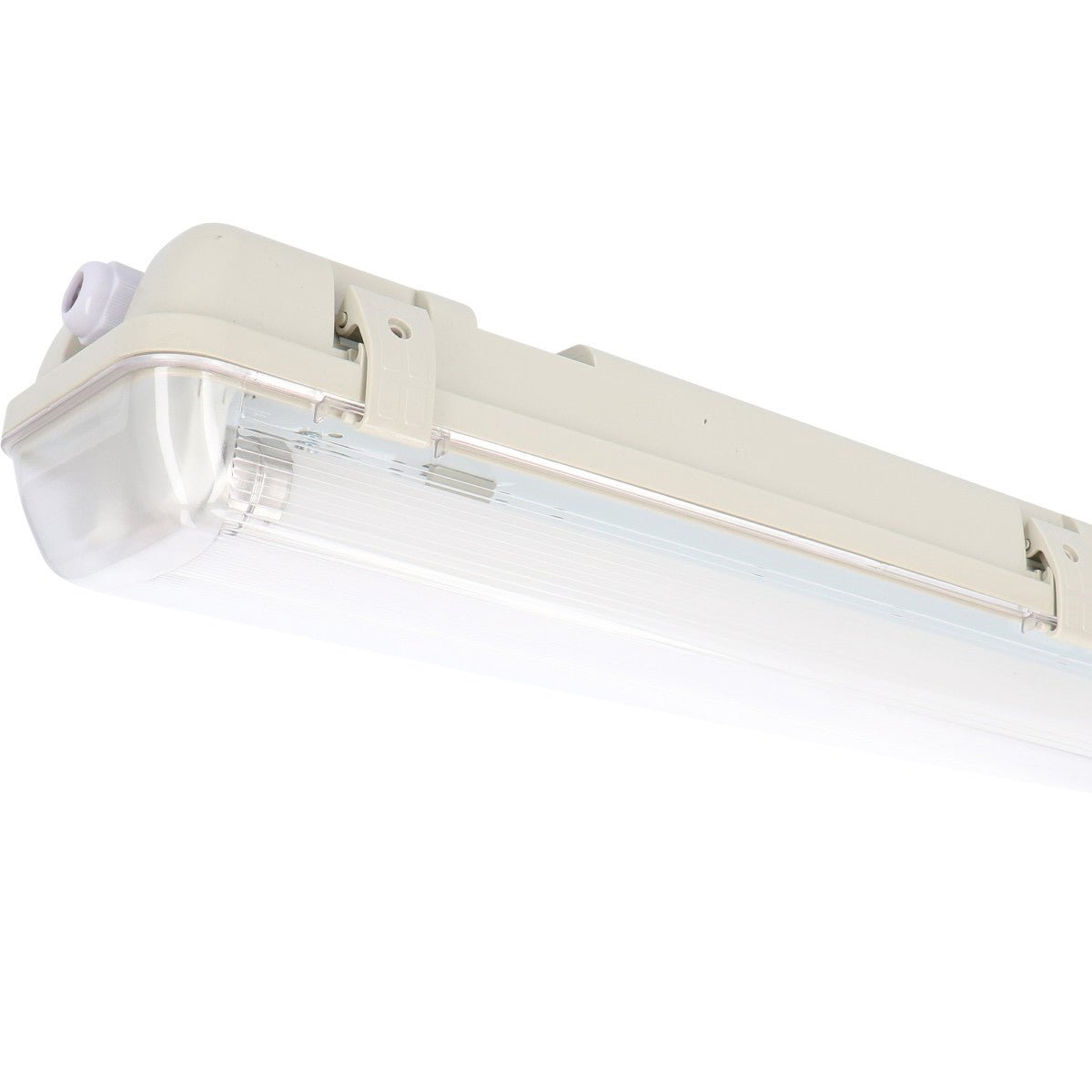 Comnox - LED's Light - Buitenverlichting met Bewegingssensor - Energiezuinig - Waterdicht - 120cm - 4000K