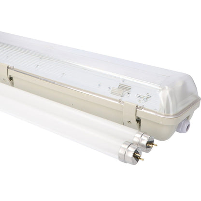 Proventa LED TL Armatuur - Slimme Verlichting met Sensor - 120cm Waterdicht