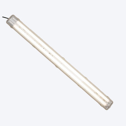 2 PACK - LED's Light LED TL licht balk met sensor 120 cm - Bewegingssensor en nachtsensor - Waterdicht - 4200 lm