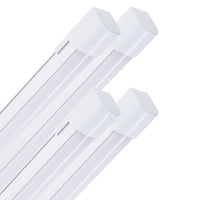 Comnox - LED TL T5 Armatuur Set - Heldere Binnenverlichting - 4 Pack 150 cm