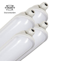 Comnox - LED's Light Pro Premium - Waterdicht & Koppelbaar - 4 Pack 150 cm