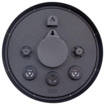 NeXtime Anethium - Weerbestendige Wandklok - 30,5 cm