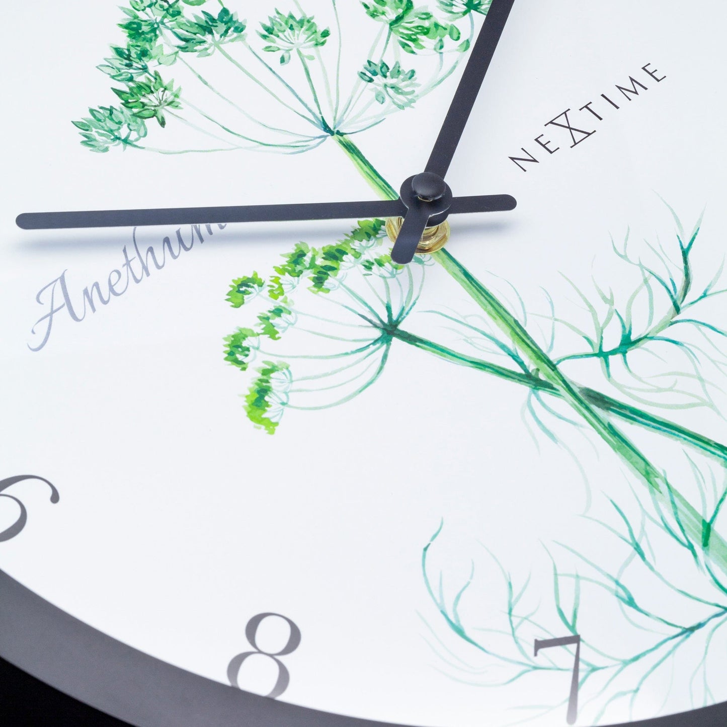 NeXtime Anethium - Weerbestendige Wandklok - 30,5 cm