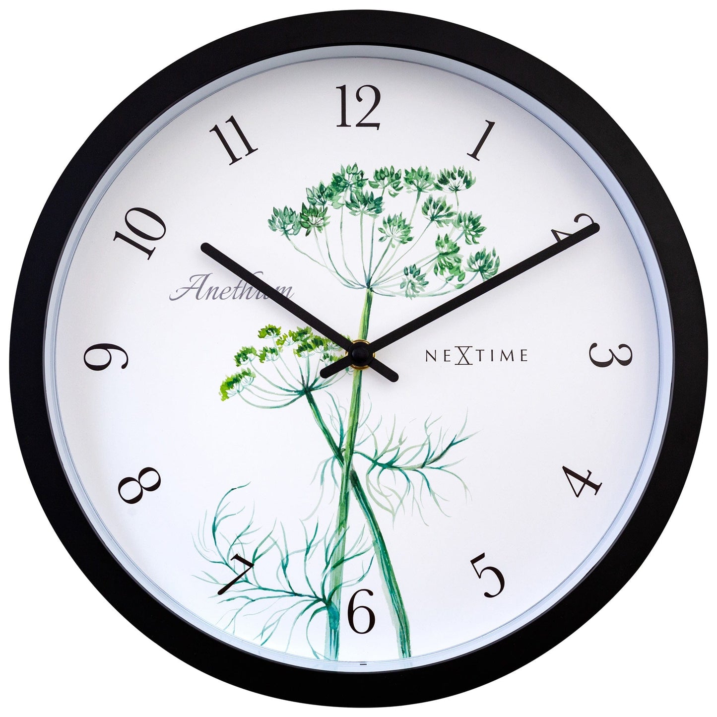 NeXtime Anethium - Weerbestendige Wandklok - 30,5 cm