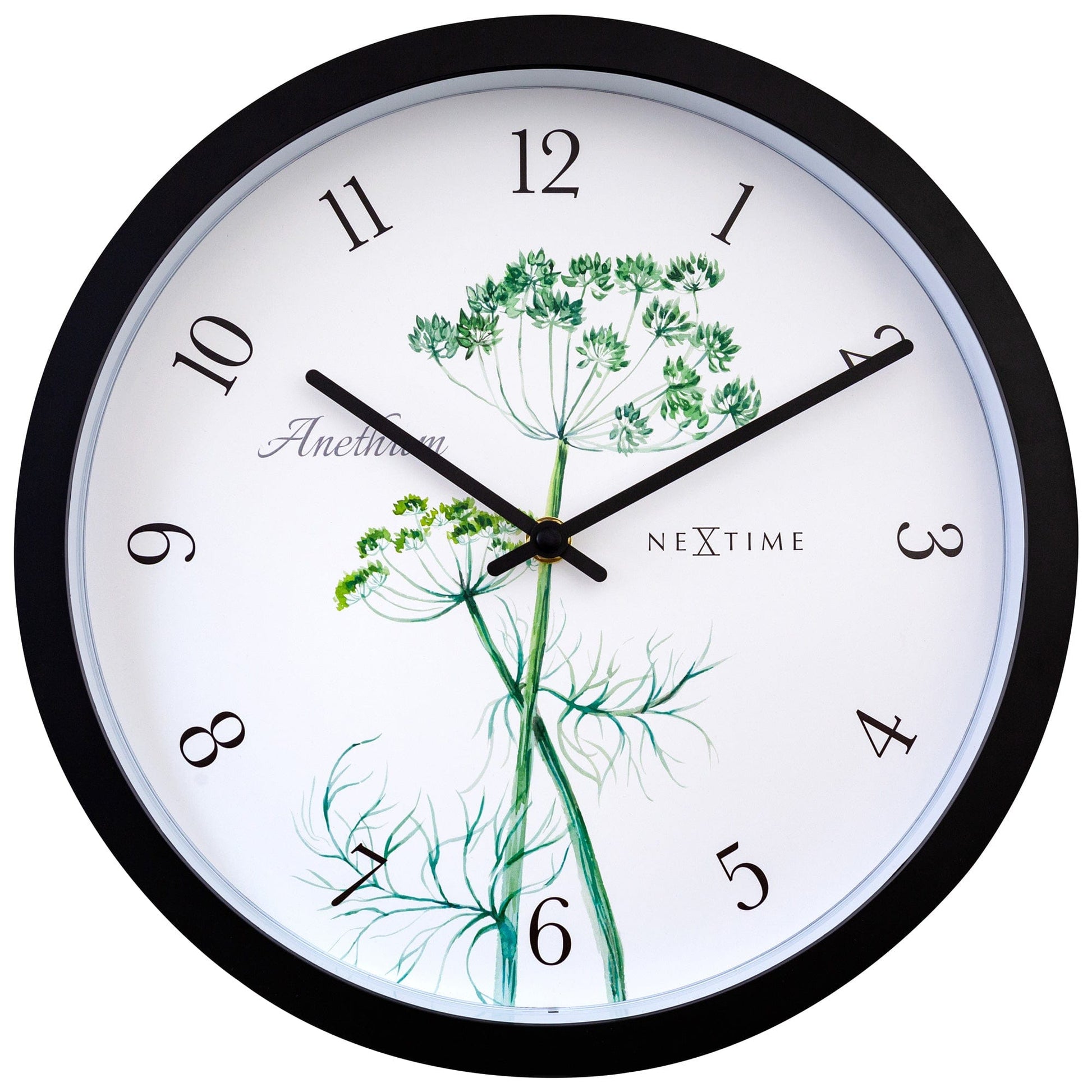 NeXtime Anethium - Weerbestendige Wandklok - 30,5 cm