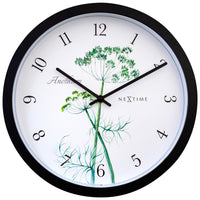 NeXtime Anethium - Weerbestendige Wandklok - 30,5 cm