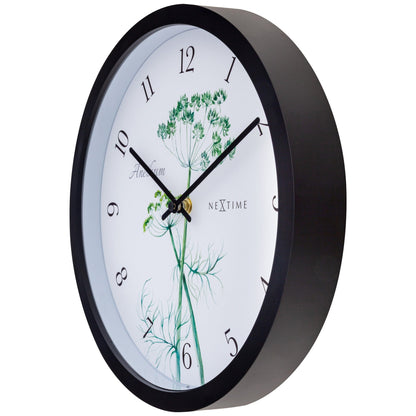 NeXtime Anethium - Weerbestendige Wandklok - 30,5 cm