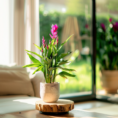 Curcuma Alismatifolia Siam 'Supreme'