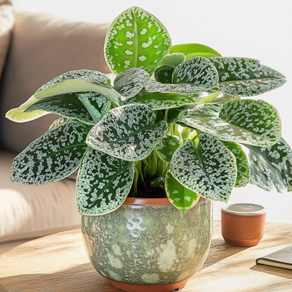 Streptocarpus 'Pretty Turtle' - 2 Stuks - Spiraalvrucht