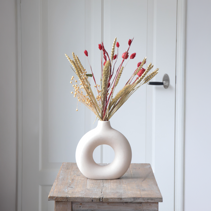 Boeket 'Winter Glamour' - Droogbloemen