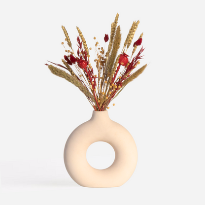 Boeket 'Winter Glamour' - Droogbloemen