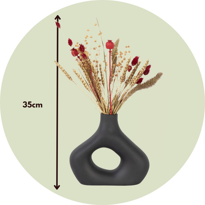 Boeket 'Winter Glamour' - Droogbloemen