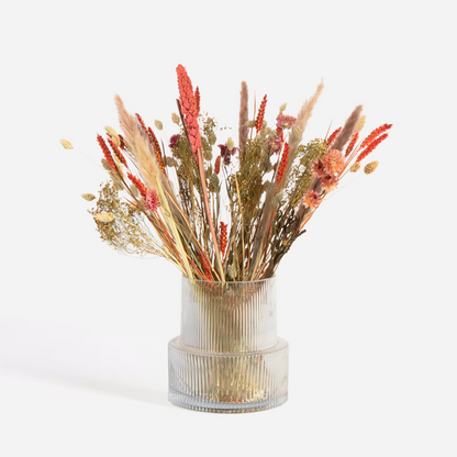 Boeket 'Blooms Magic of Nature' - Droogbloemen