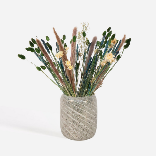 Boeket 'Trendy Comfort' - Droogbloemen