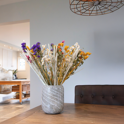 Boeket 'Large Patrice' - Droogbloemen