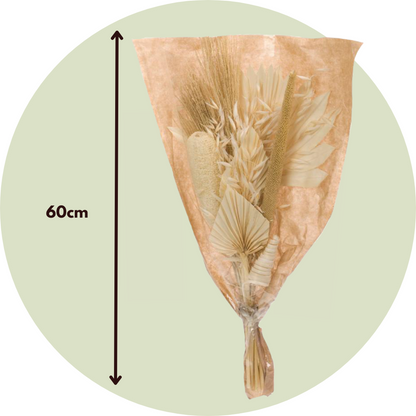 Boeket 'Scandinavian Dream' - Droogbloemen