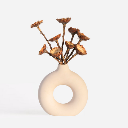 Boeket 'Protea Compacta' - 10 stuks - Droogbloemen