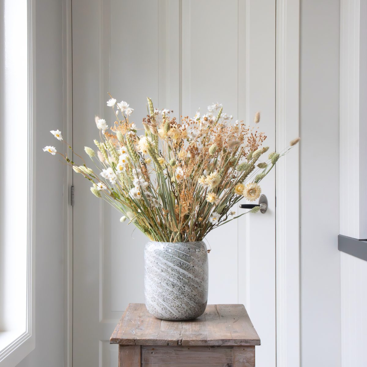 Boeket 'Anita' - Droogbloemen