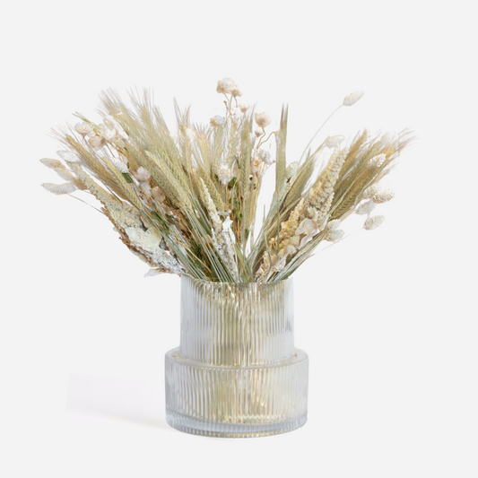 Boeket 'Loose Fit Helsinki' - Droogbloemen