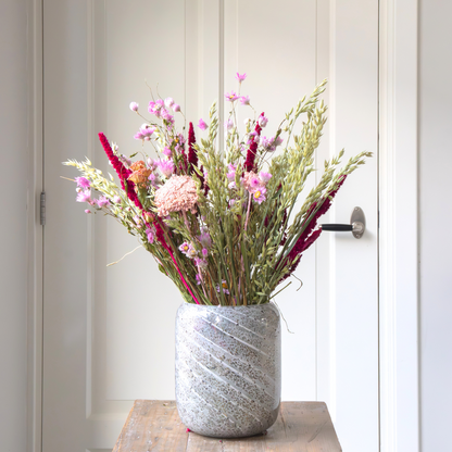 Boeket 'Lucky Love' - Droogbloemen