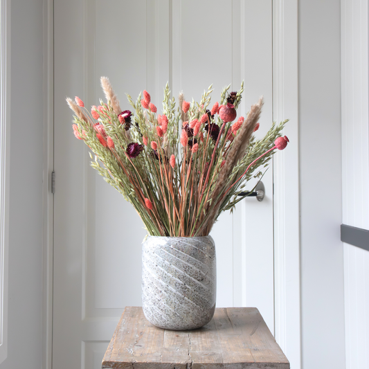 Boeket 'Large Zoey' - Droogbloemen