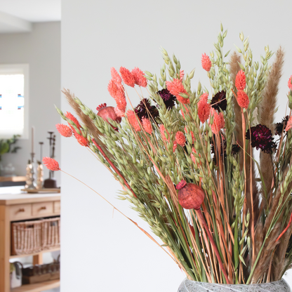 Boeket 'Large Zoey' - Droogbloemen