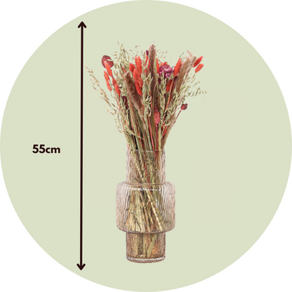 Boeket 'Large Zoey' - Droogbloemen