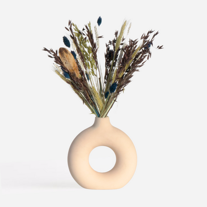 Boeket 'Dining Comfy' - Droogbloemen