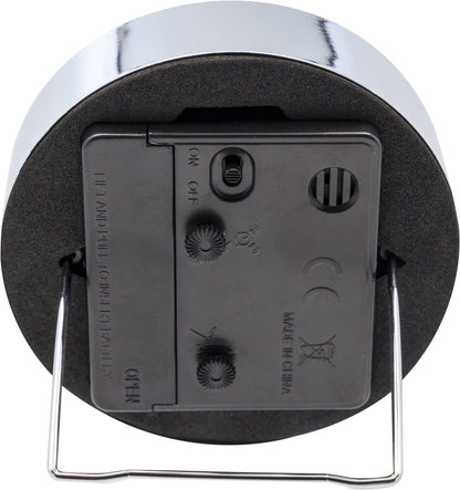 NeXtime Company Alarm - Stil en modern design - Metaal