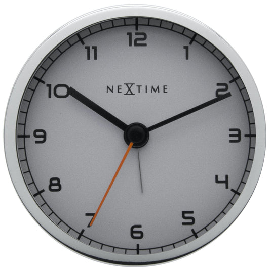 Comnox - NeXtime Company Alarm - Stil en modern design - Metaal