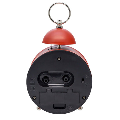 Comnox - Single Bell - Duidelijke alarmklok met luid alarm - Comfortabel - Veilig - Metal - 16 cm - Comnox - Alarm