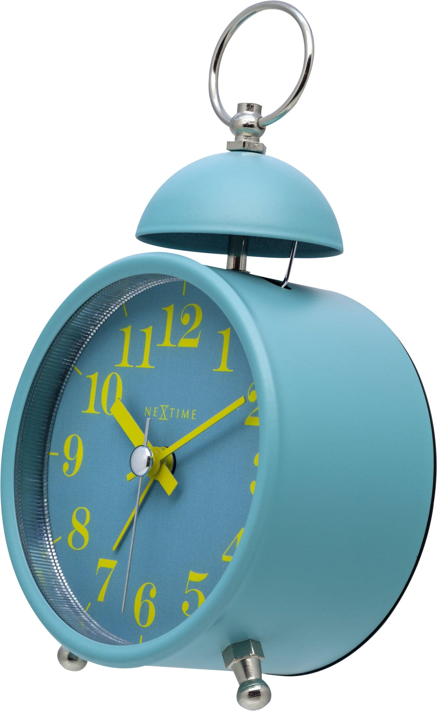 Comnox - Single Bell - Duidelijke alarmklok met luid alarm - Comfortabel - Veilig - Metal - 16 cm - Comnox - Alarm