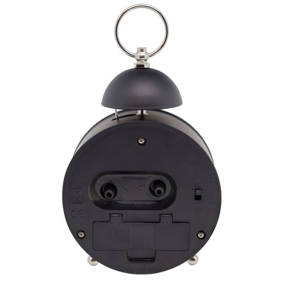 Comnox - Single Bell - Duidelijke alarmklok met luid alarm - Comfortabel - Veilig - Metal - 16 cm - Comnox - Alarm