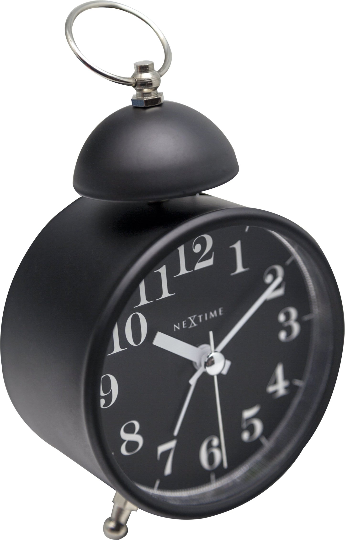 Comnox - Single Bell - Duidelijke alarmklok met luid alarm - Comfortabel - Veilig - Metal - 16 cm - Comnox - Alarm