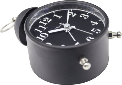 Comnox - Single Bell - Duidelijke alarmklok met luid alarm - Comfortabel - Veilig - Metal - 16 cm - Comnox - Alarm