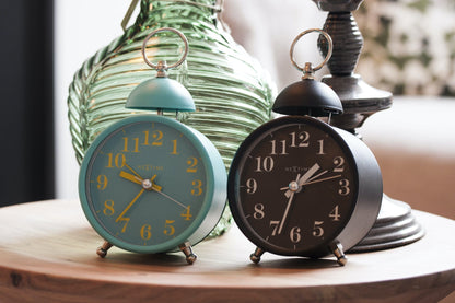 Comnox - Single Bell - Duidelijke alarmklok met luid alarm - Comfortabel - Veilig - Metal - 16 cm - Comnox - Alarm