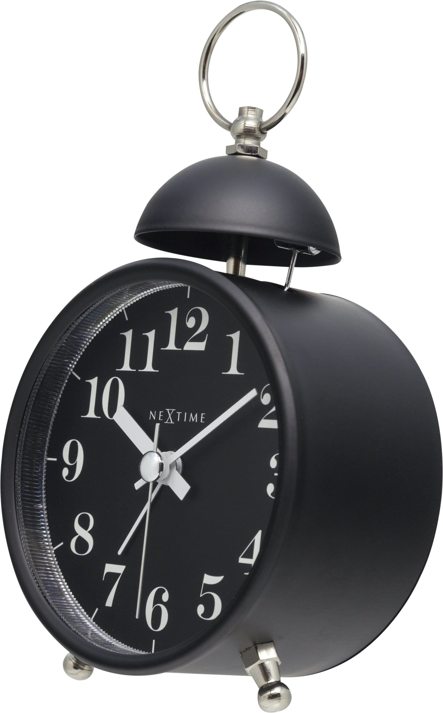 Comnox - Single Bell - Duidelijke alarmklok met luid alarm - Comfortabel - Veilig - Metal - 16 cm - Comnox - Alarm