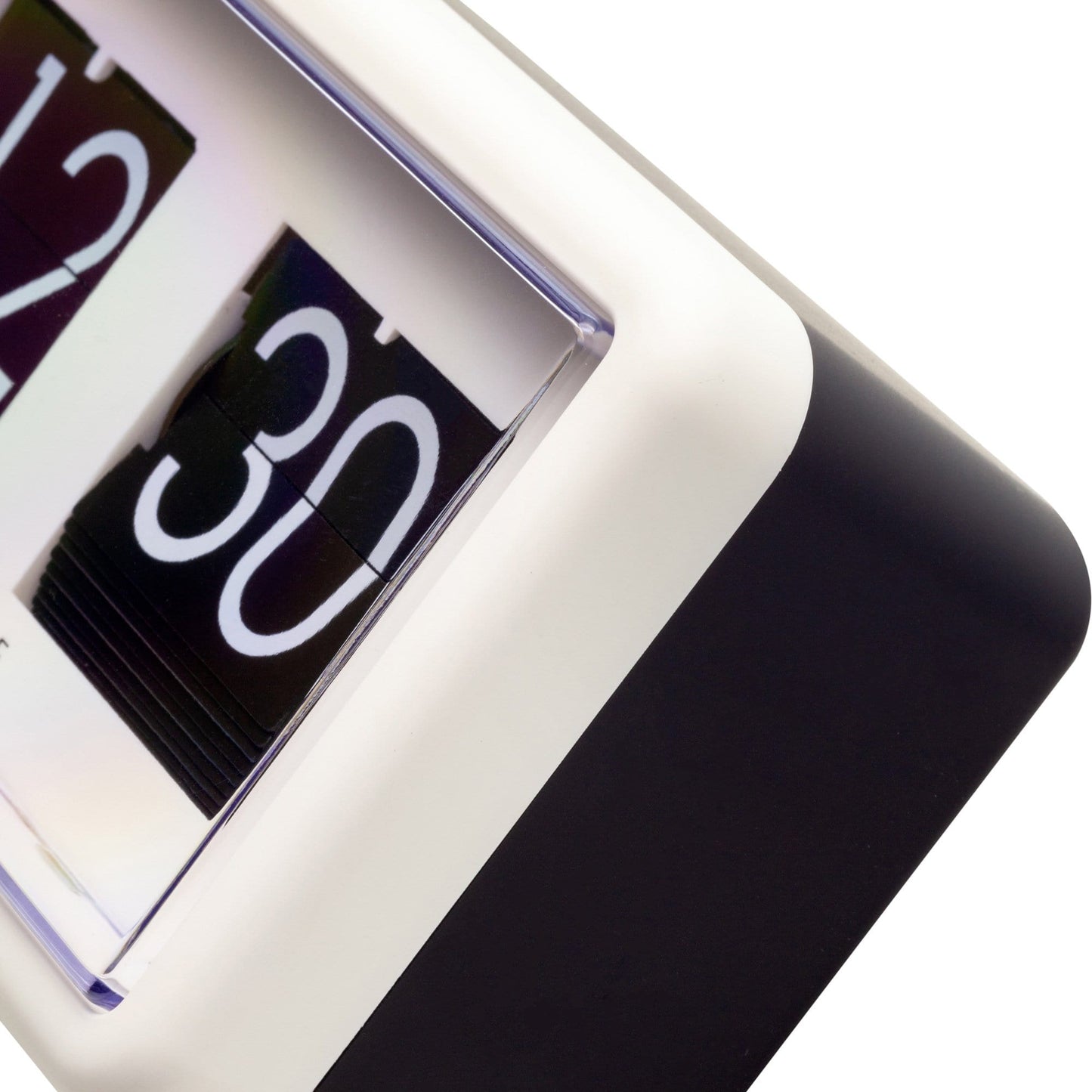 NeXtime Flip Clock - Retro Design voor Tafel of Wand - 18x10x7cm