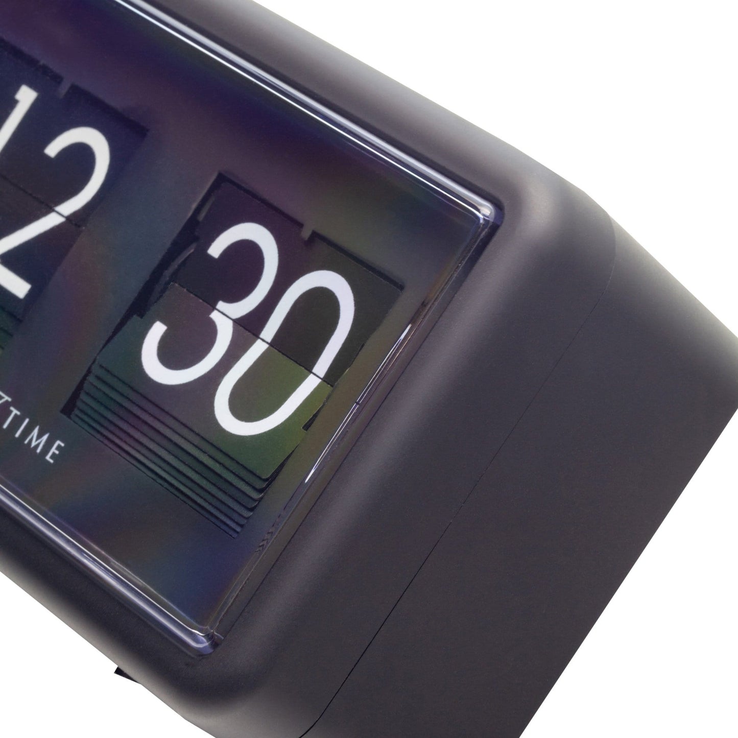 NeXtime Flip Clock - Retro Design voor Tafel of Wand - 18x10x7cm