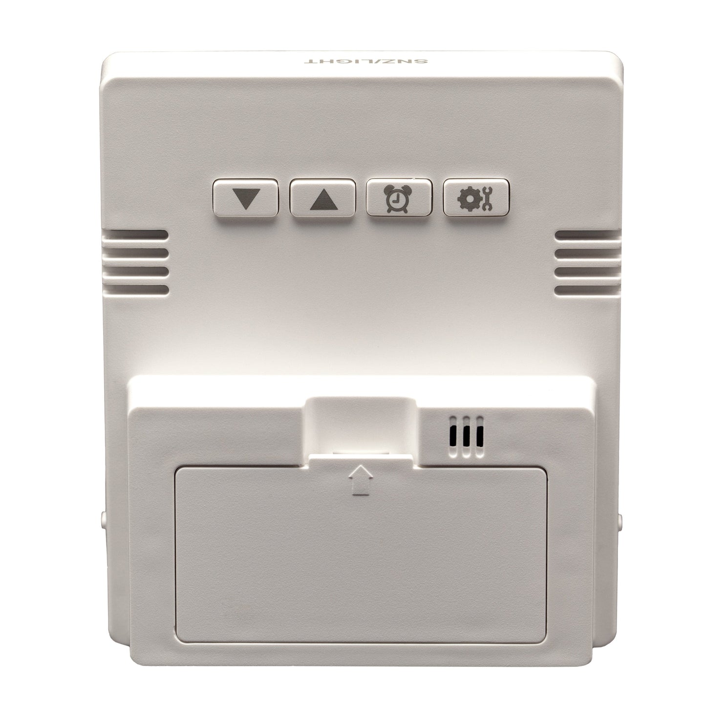 Comnox NeXtime Wake Up - Digitale Tafelwekker met RCC Precisie - 7.7x8.9x3cm