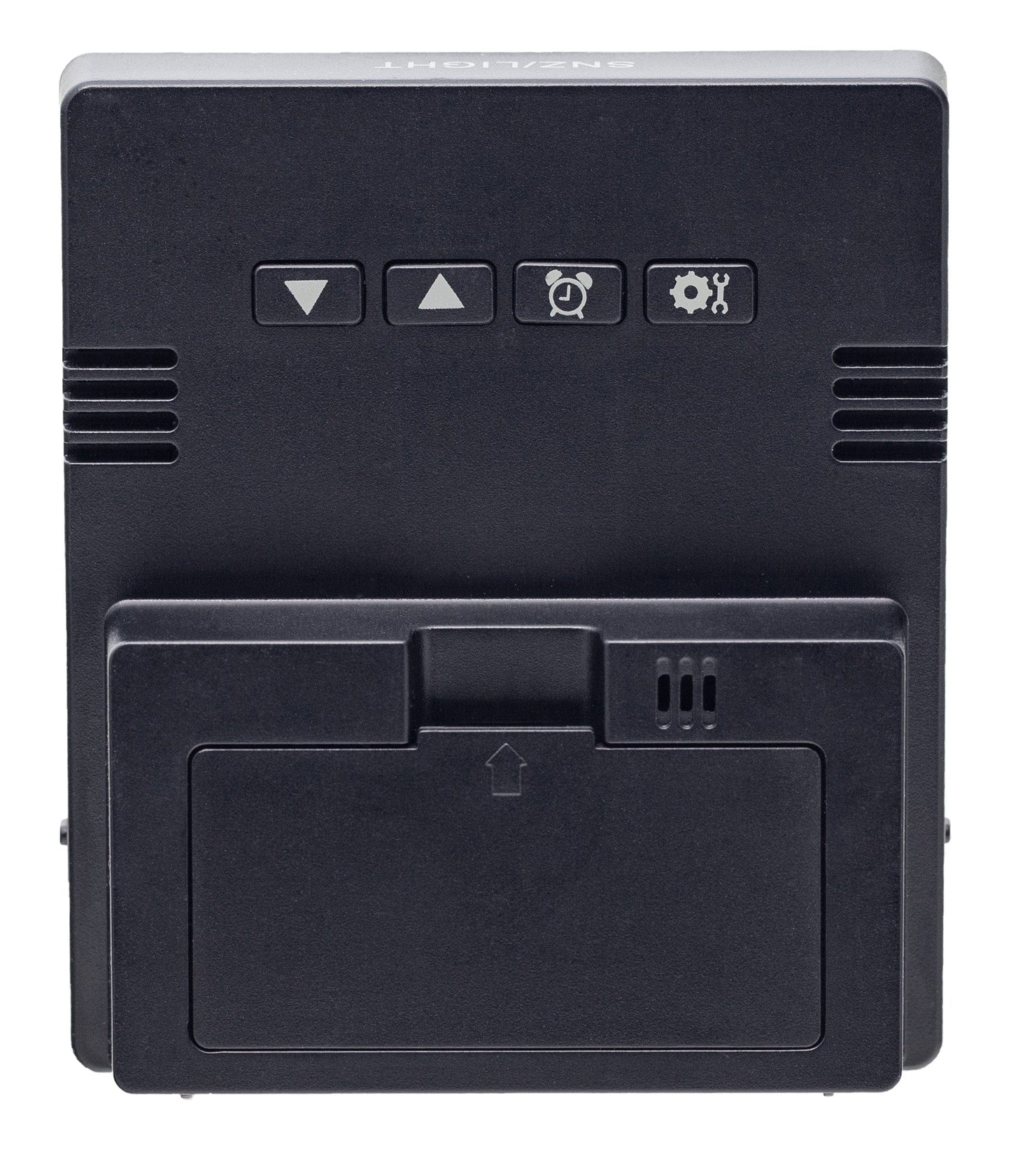 Comnox NeXtime Wake Up - Digitale Tafelwekker met RCC Precisie - 7.7x8.9x3cm