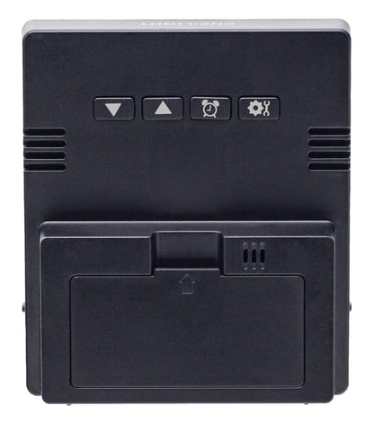 Comnox NeXtime Wake Up - Digitale Tafelwekker met RCC Precisie - 7.7x8.9x3cm