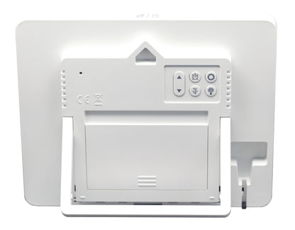 NeXtime Oneforall - Digitale klok met weerstation - RCC technologie