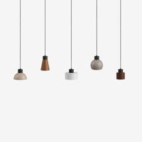 Comnox - Studio Monton Switch 5L - Modulaire Design Hanglamp - Canyon Blush